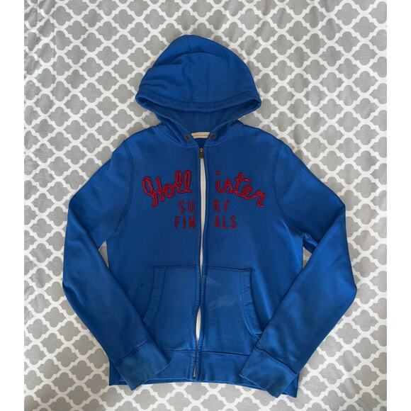 Y2K Hollister Hoodie - Picture 1 of 4